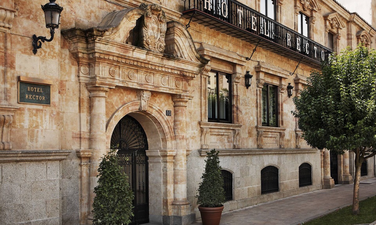 Tenerias Hotel | Hotel Rector