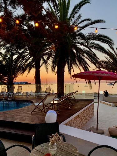 Cala de Bou Hotel | Hotel Tagomago