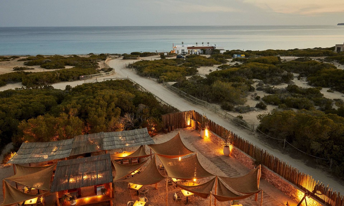 Formentera Hotel | Hotel Teranka