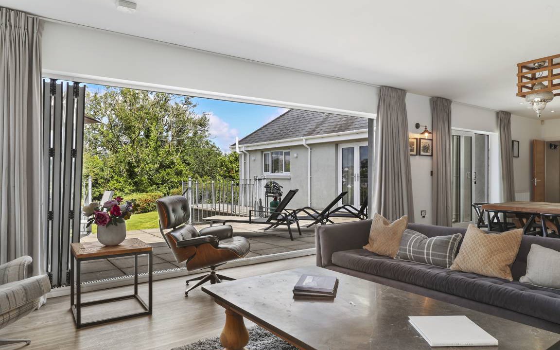 Saundersfoot House | House ∙ 5 bedrooms ∙ 10 guests
