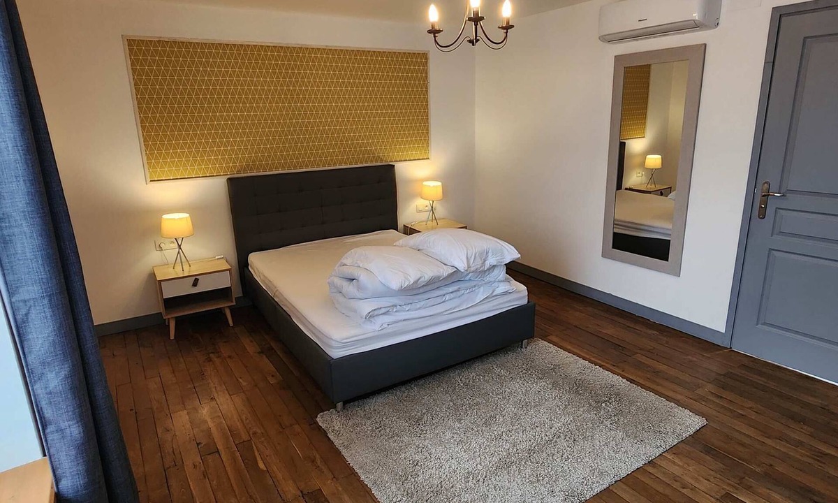 Saint-Germain House | House with 4 Private Suites