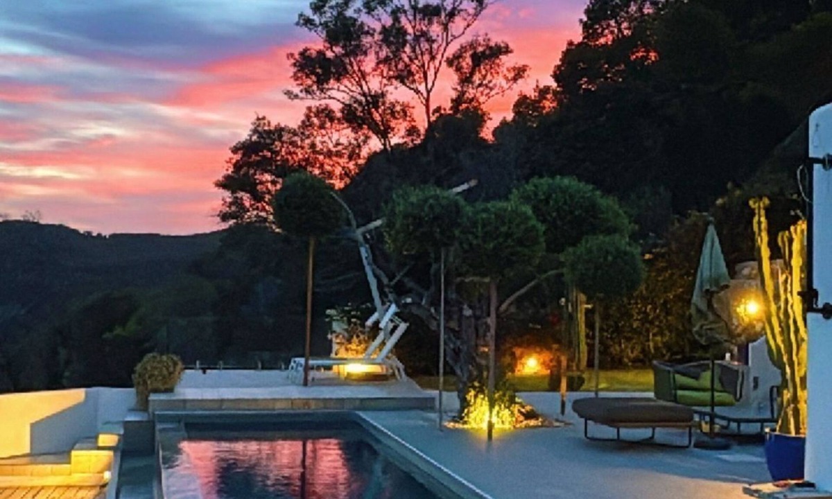 Sant Josep de sa Talaia Villa | Ibiza sea view villa/private infinity pool in Salinas natural reserve/all AC