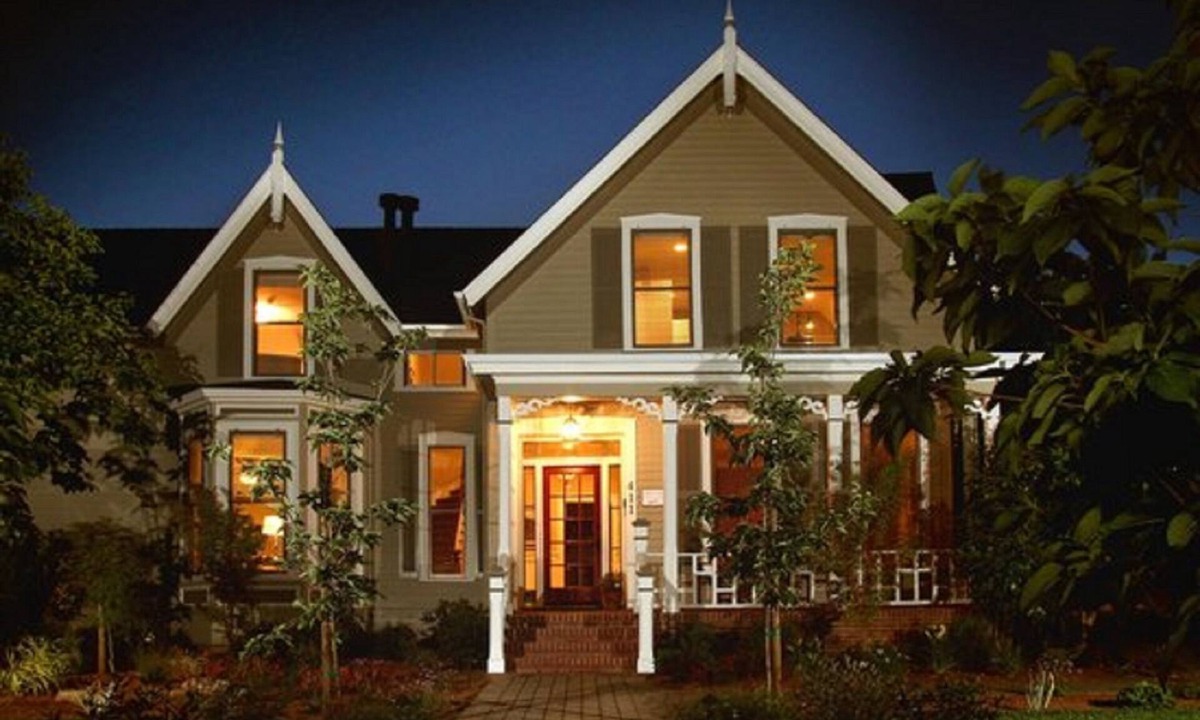Napa House | Inn on Randolph