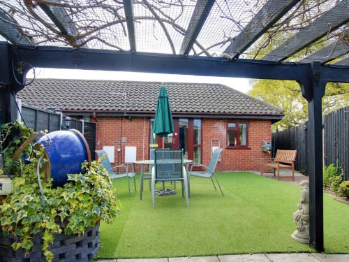 Netley House | Irenic Lodge 2