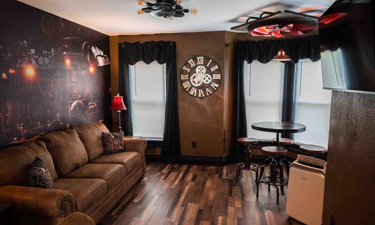 Massillon Apartment | Ironworks Inn - Massillon