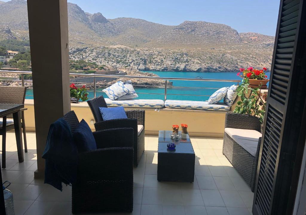 Cala Carbo Apartment | Island Paradise