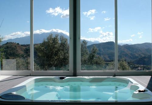 Comares House | Jingtu Wellness & Spa Resort