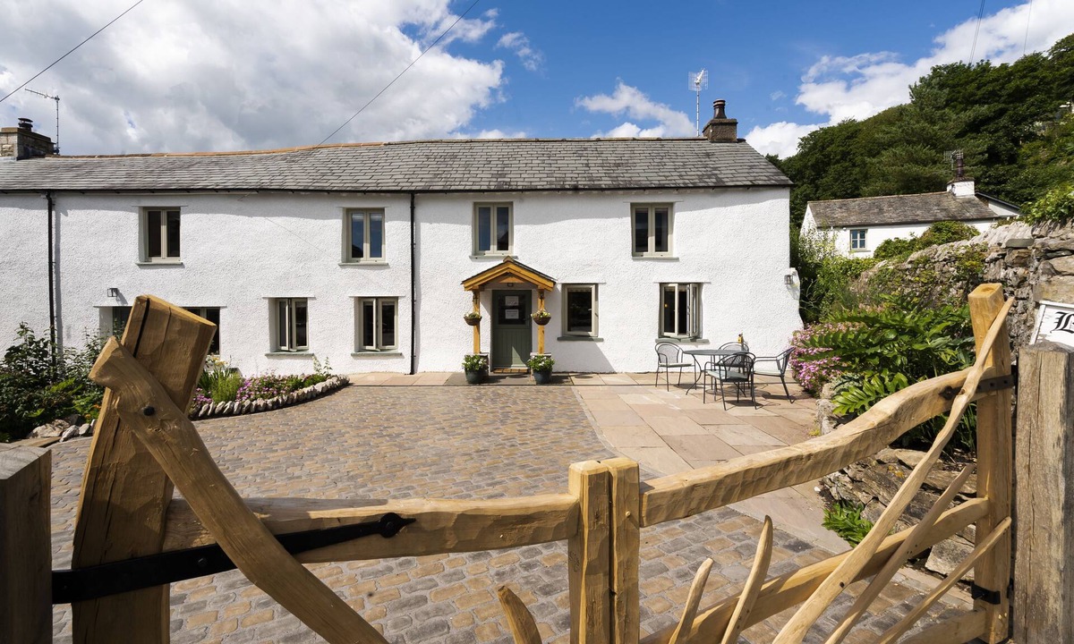 Brigsteer Cottage | Joe's Cottage - Modern, yet cosy, two bedroom cottage - Brigsteer