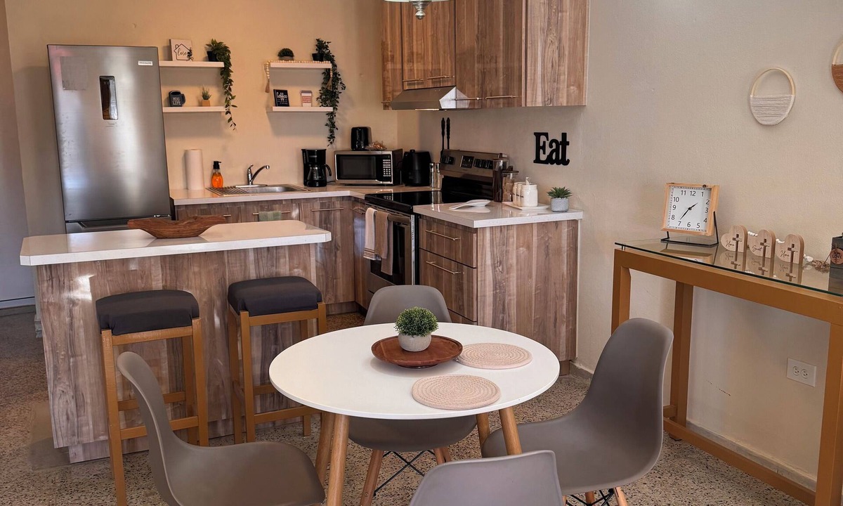 San Anton House | Juana's House