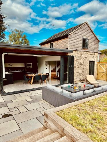 Leigh upon Mendip Apartment | Knatchbull Cottage
