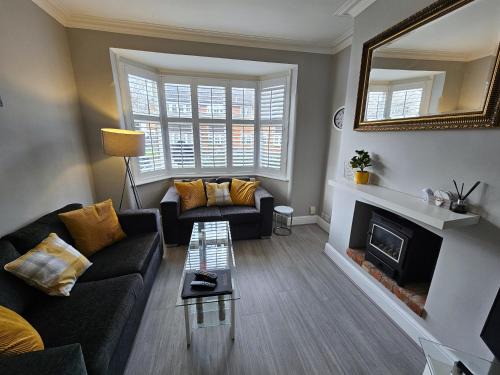Oadby Villa | Knighton Villa