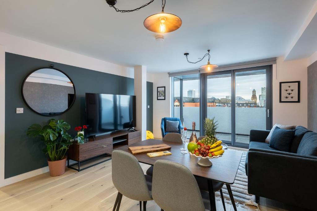 Market Street Apartment | Kula Manchester
