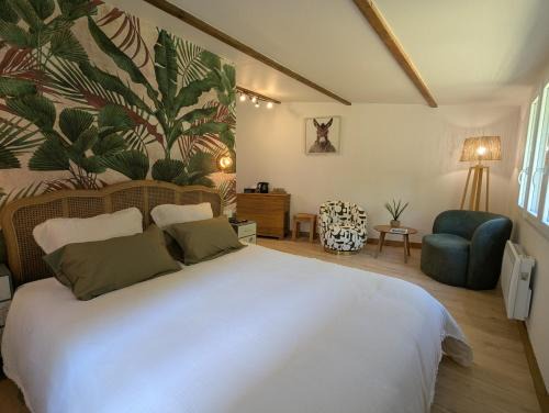 Saint-Brice Bed & Breakfast | l'Orée du Bois