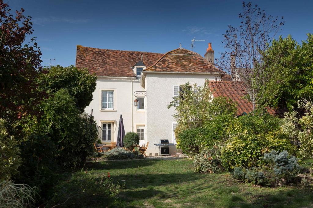 Montmorillon Bed & Breakfast | La Bicyclette Bleue