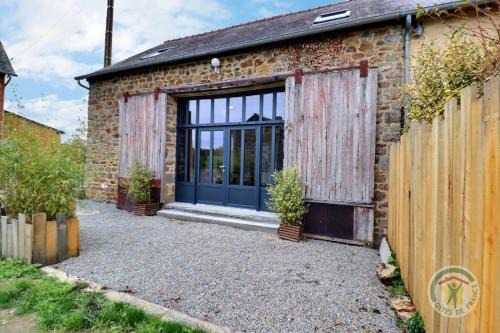 Hede House | La grange aux portes des ecluses