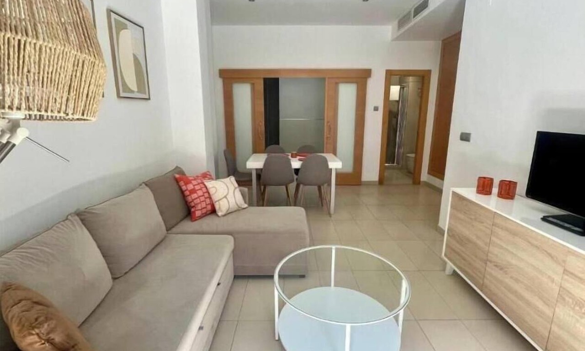 Centro - Sagrario Apartment | La Perla Reyes Catolicos Living: Standard Apartment