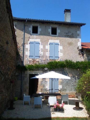 Saulgond House | La Poste Saulgond