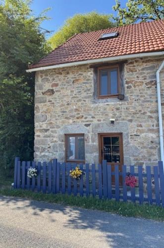 Fursac House | La Vache Bleue