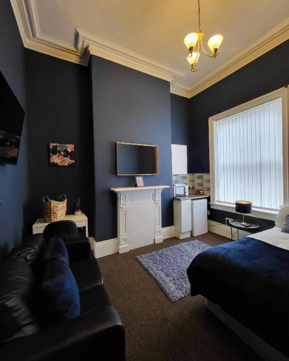 Bordesley Apartment | Large Digbeth Double Room Shared Bathroom