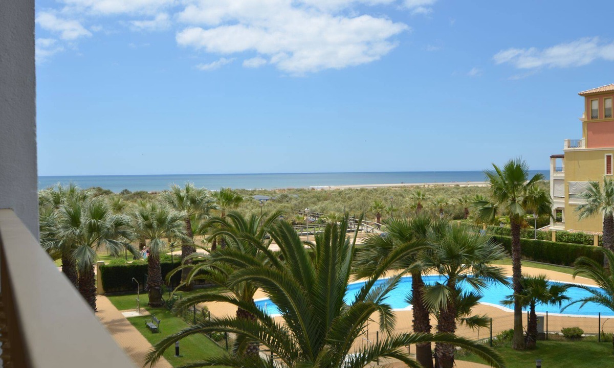 Punta del Moral Apartment | LAS DUNAS 51 - Three Bedroom Apartment, Sleeps 7