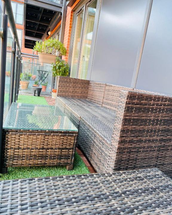 Birmingham City Centre Apartment | Latitude Chinatown Central Apartment