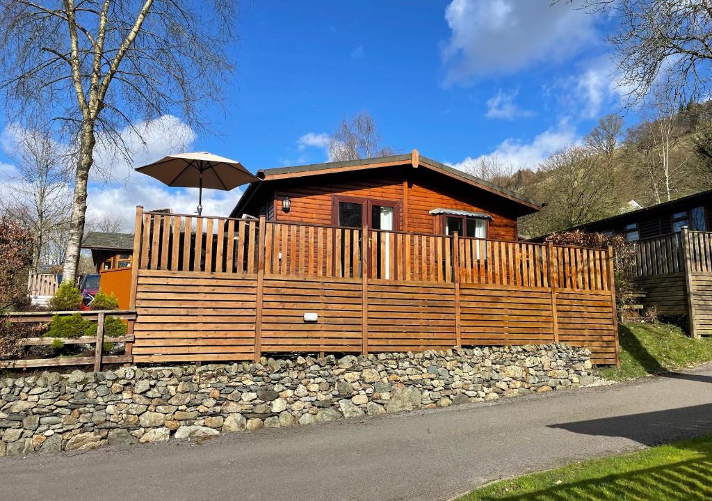 Troutbeck House | Lavender Lodge