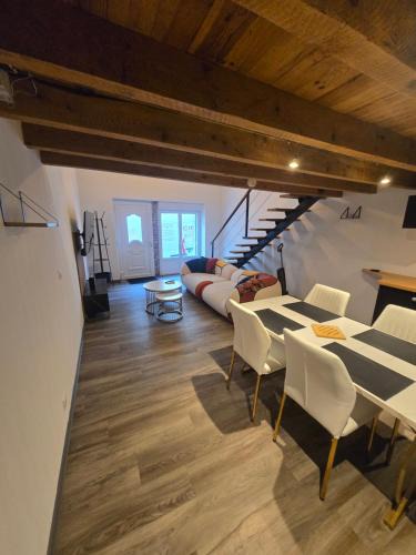 La Souterraine Apartment | Le calme