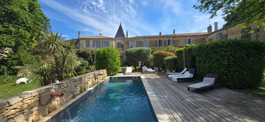 Blaye Bed & Breakfast | Le Clos Réaud