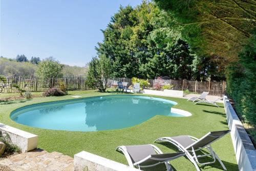 Champsac House | Le Ranch Des Ours