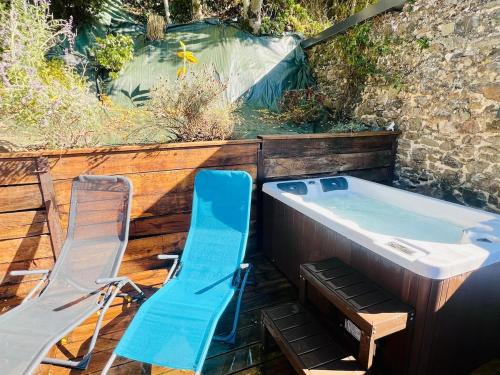 Saint-Junien House | Le SPA de l’Abbaye