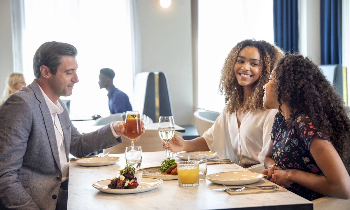 Bristol Floating Harbour Hotel | Leonardo Hotel Bristol City