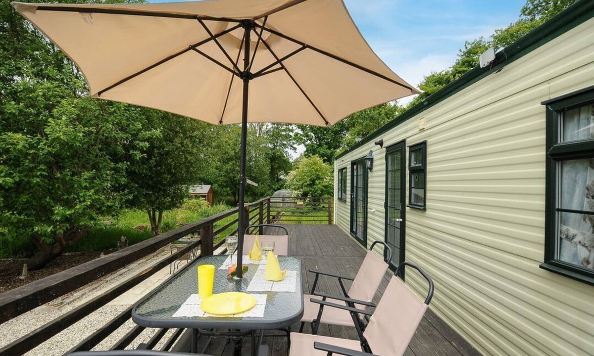 Brazzacott House | Little Malory, St Giles-On-The-Heath