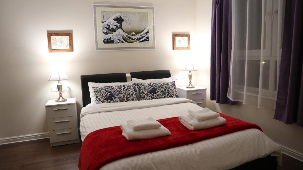 Seafield Apartment | Lochend - Stunning View