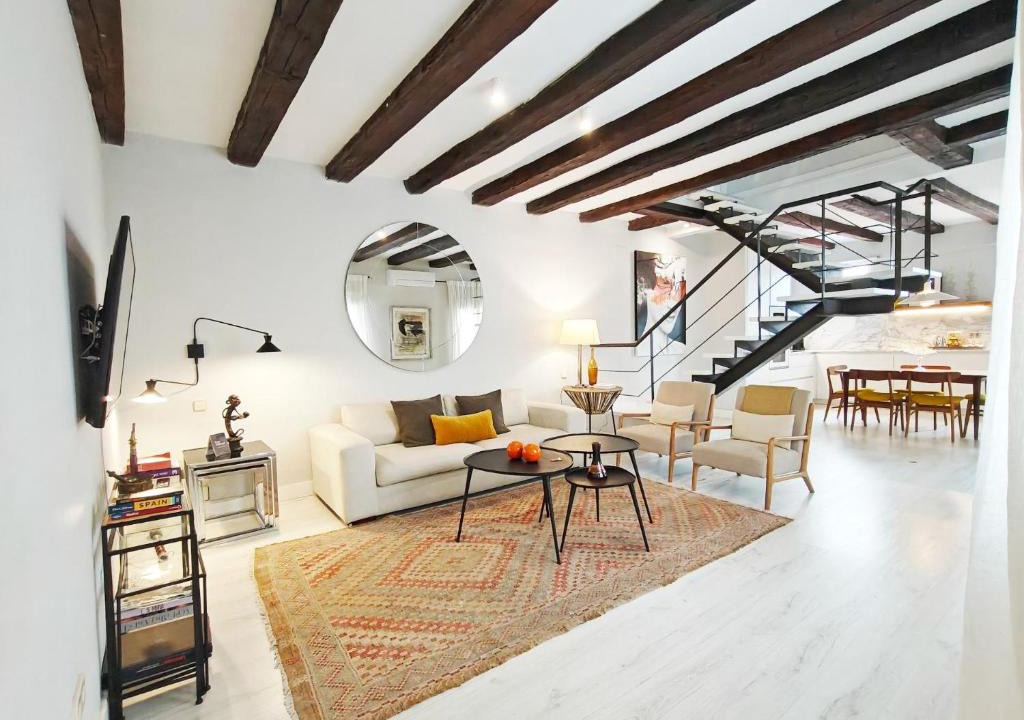 Barrio de las Letras Apartment | Lope de Vega