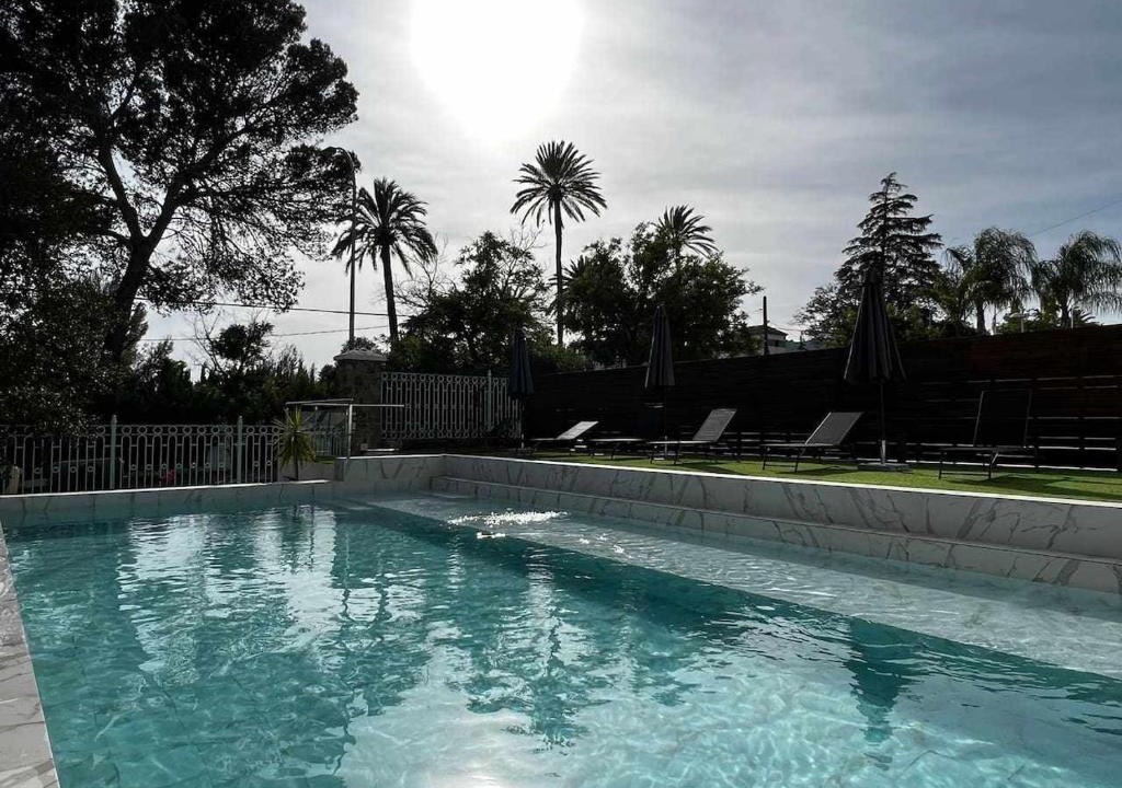 Distrito Norte Sierra Apartment | Los Almendros - Free Parking