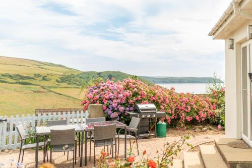 Mortehoe Apartment | Lower Upover