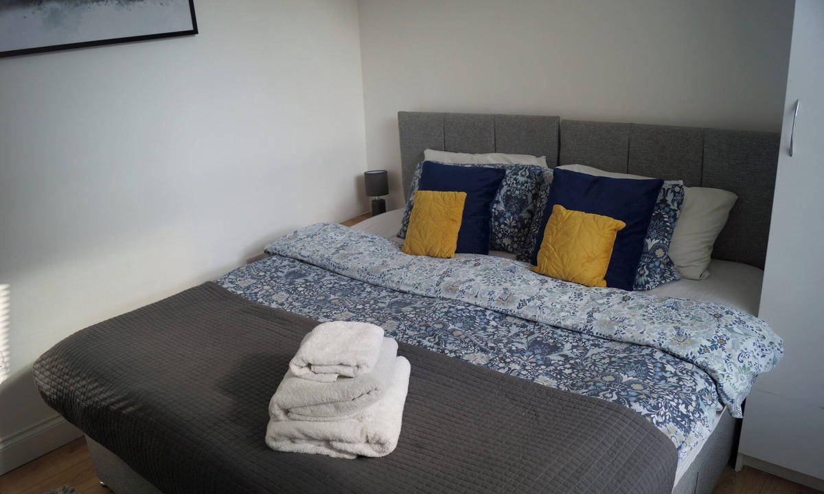 Dundee Apartment | Luxury Apartment - Central Dundee - Pet Friendly