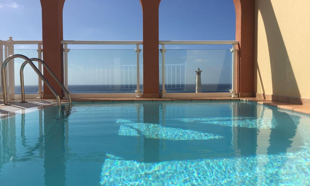 Solana del Matorral Apartment | Luxury apartment with sun terrace