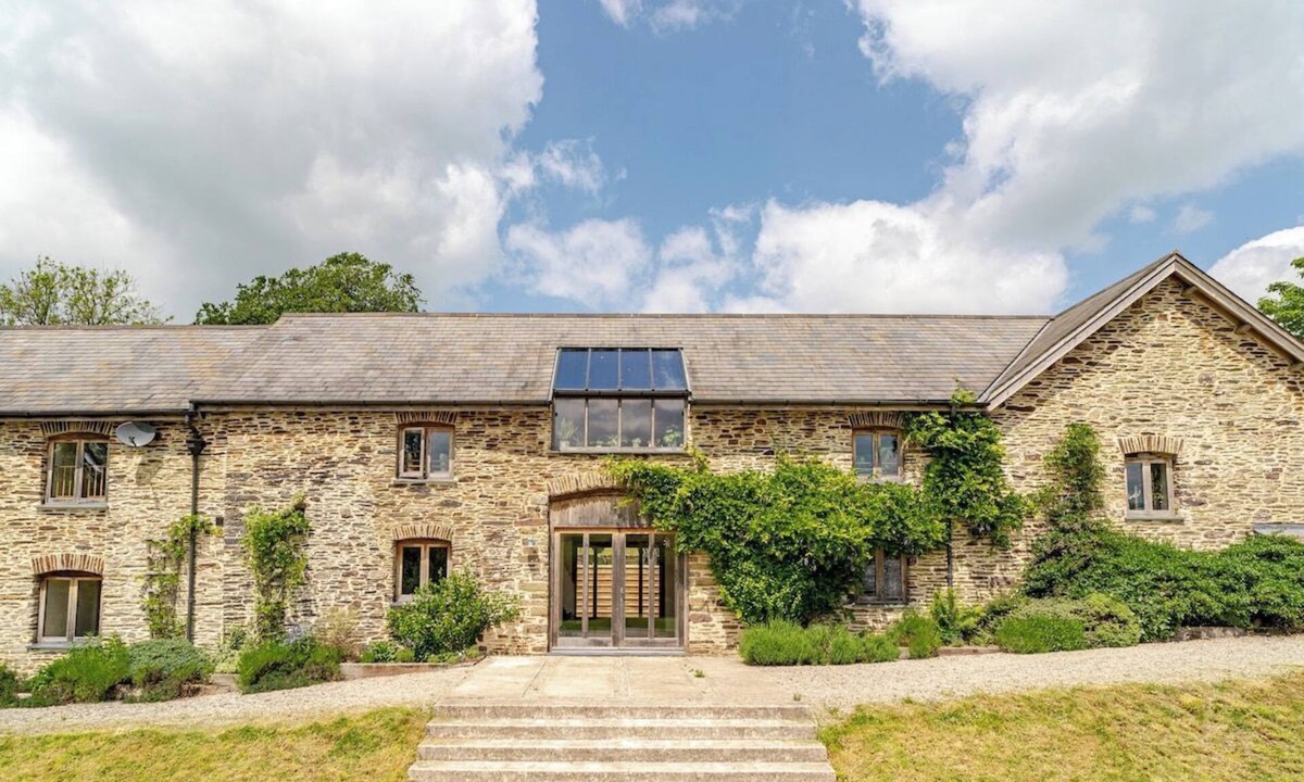Heasley Mill House | Luxury Modern Barn Conversion in the Exmoor National Park