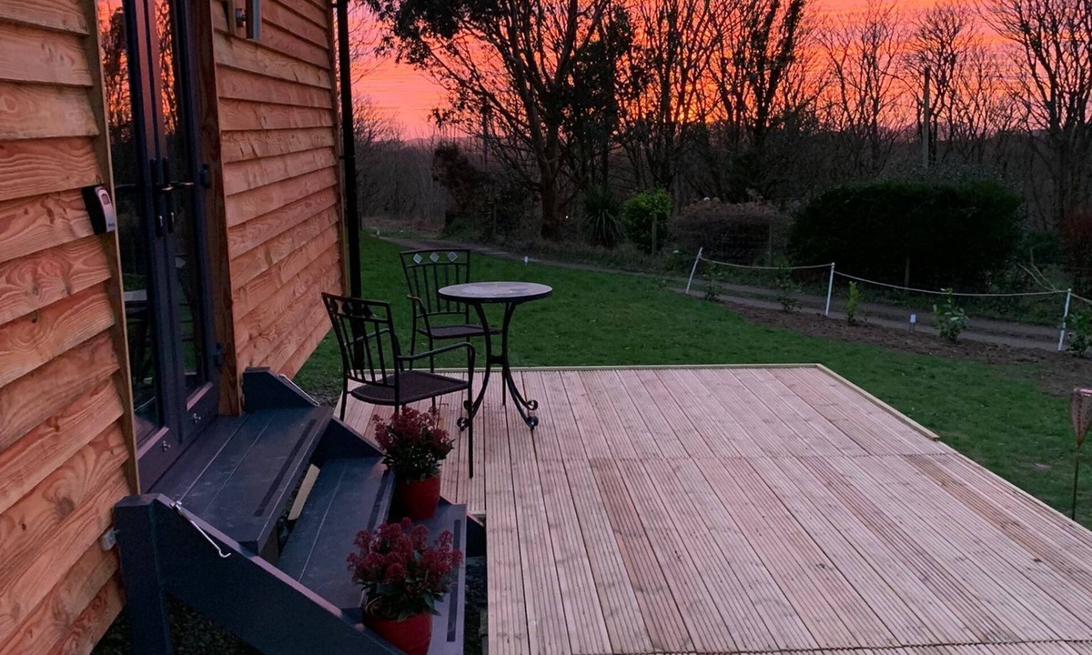 St Davids Apartment | Luxury Shepherds Hut in the Heart of St Davids.