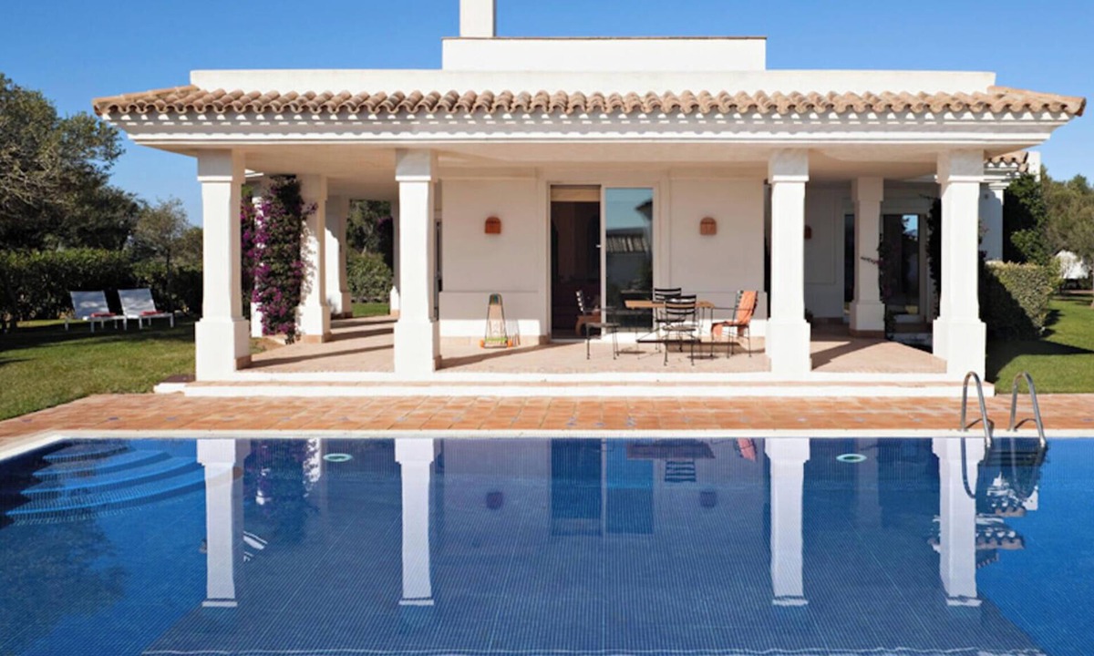 Benalup-Casas Vieja Villa | Luxury villa with private swimming pool (cleaning incl.)