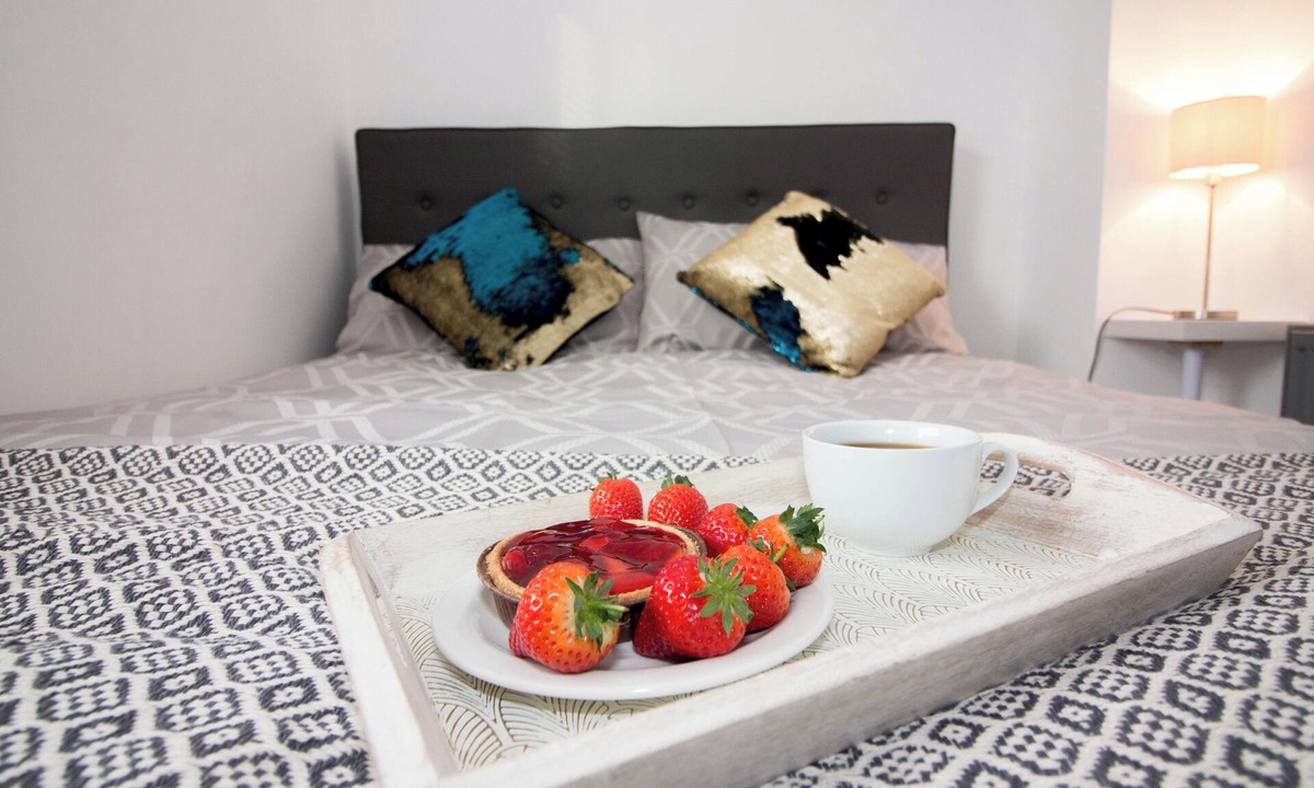 Exeter Apartment | Magdalen Quarters Exeter