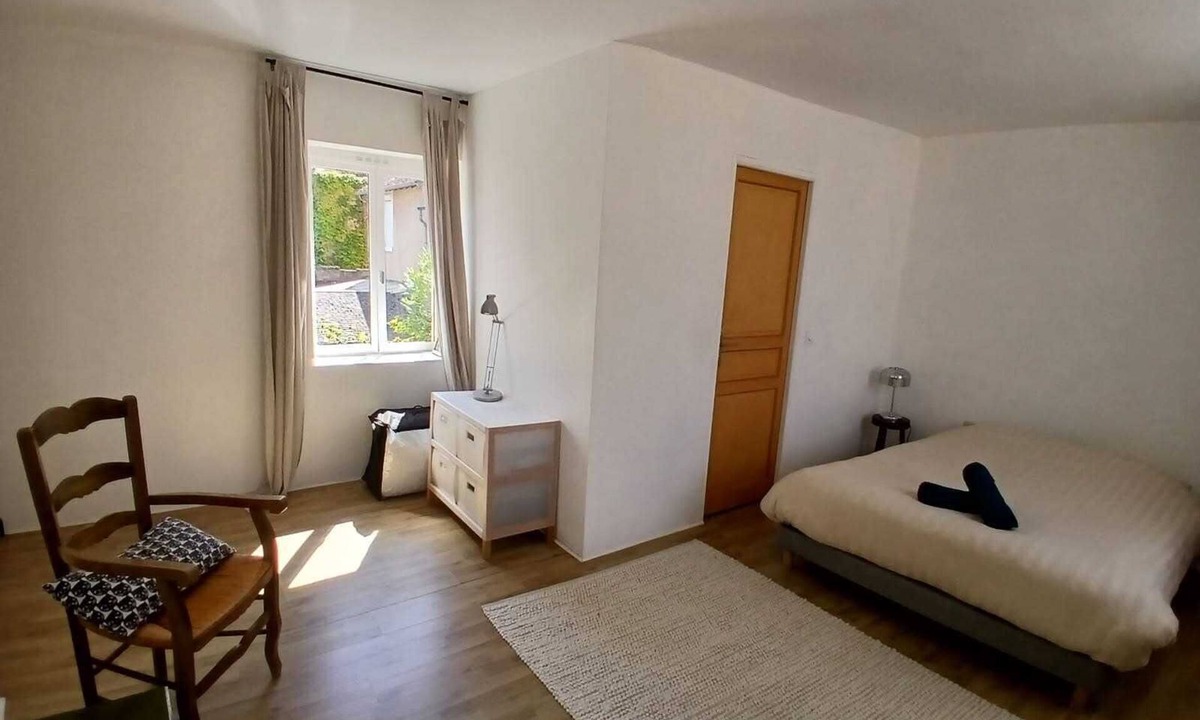 Scoury Apartment | Maison du Jardinier 1 à 4 personnes