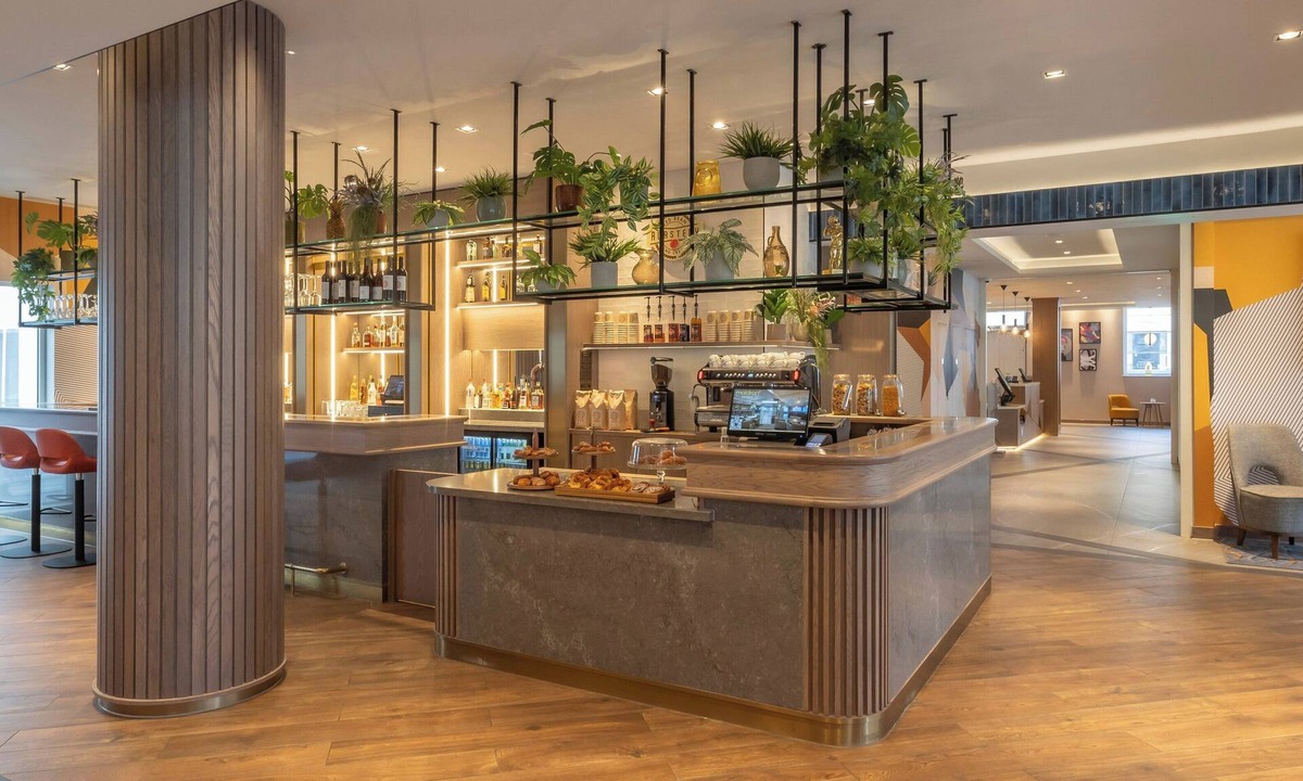 Brighton City Centre Hotel | Maldron Hotel Brighton City Centre