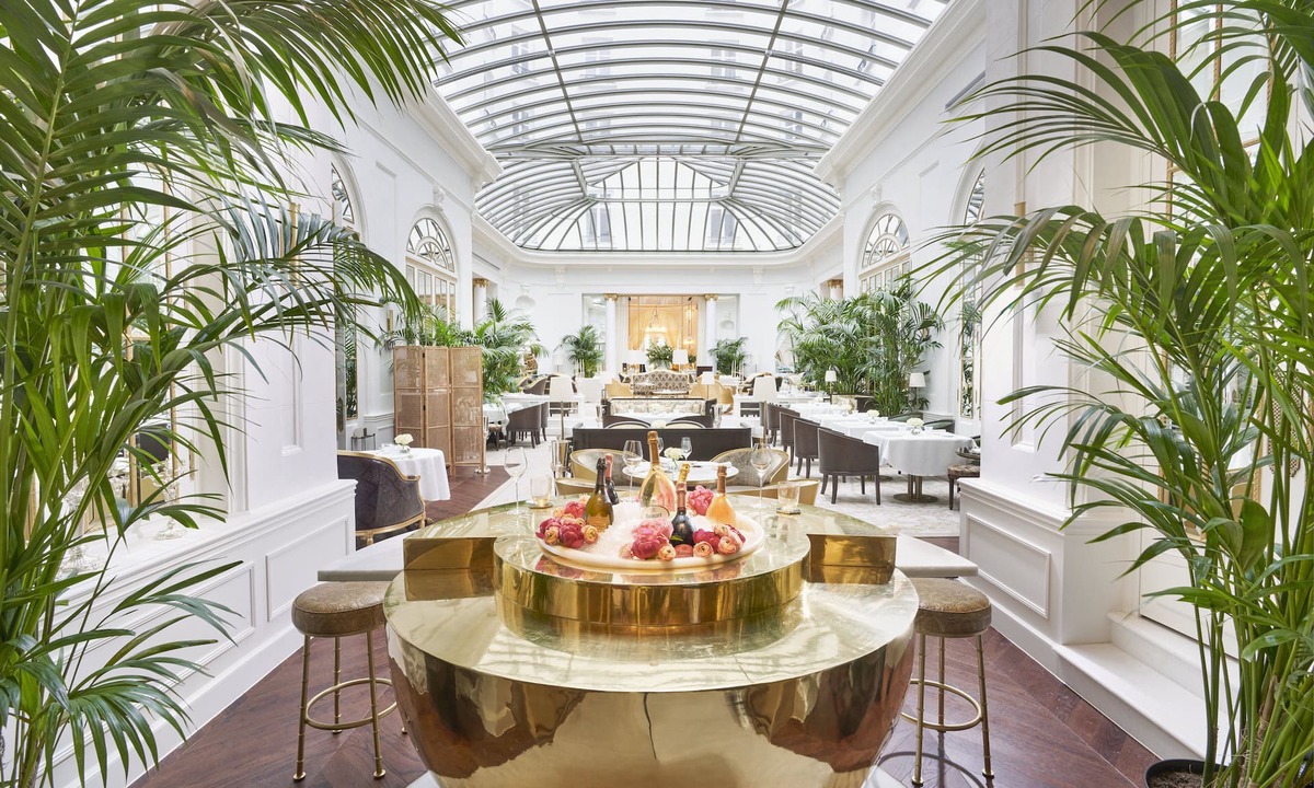 Golden Triangle of Art Hotel | Mandarin Oriental Ritz, Madrid