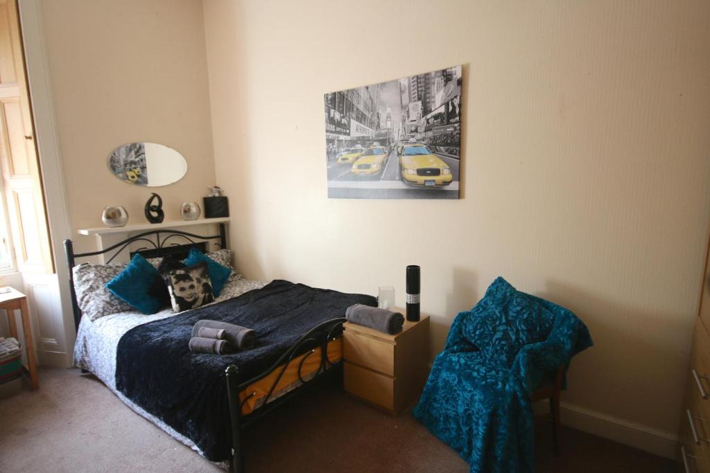 Marchmont Apartment | Marchmont Ground Floor Apartment