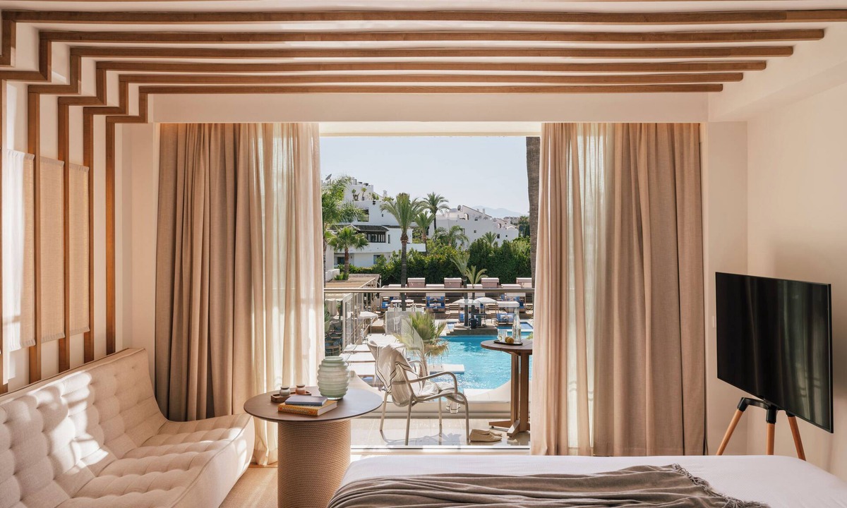 Puerto Banus Hotel | ME Marbella by Meliá