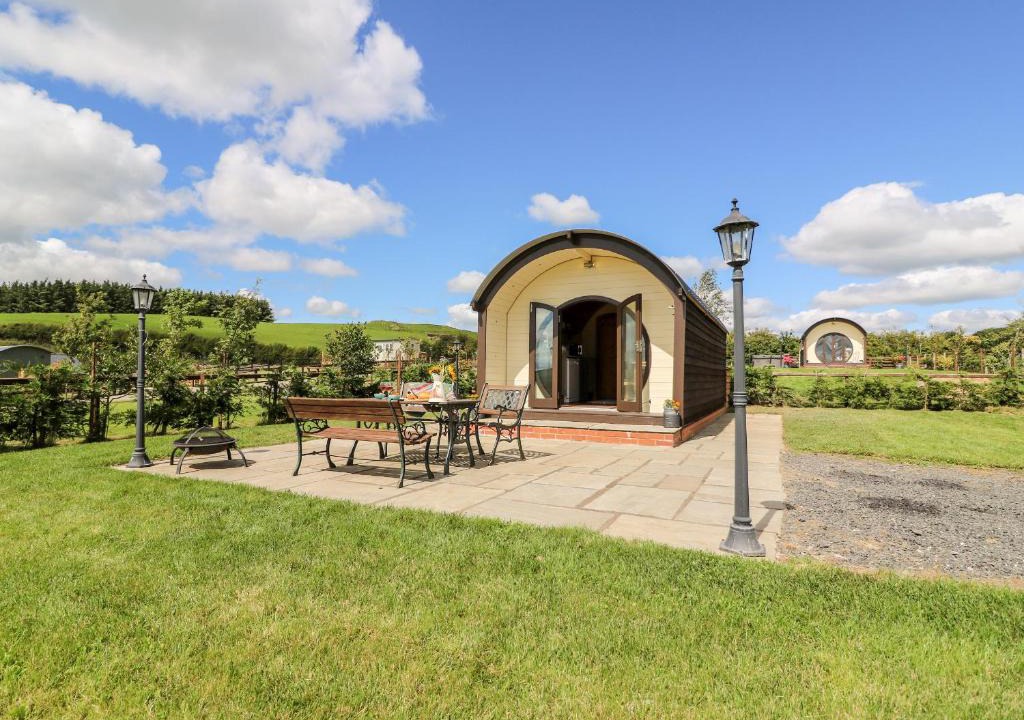 Rhayader House | Meadow View