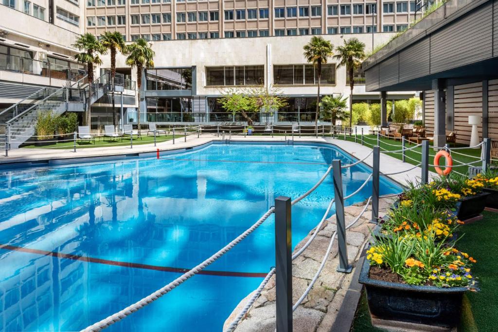 Castillejos Hotel | Meliá Castilla