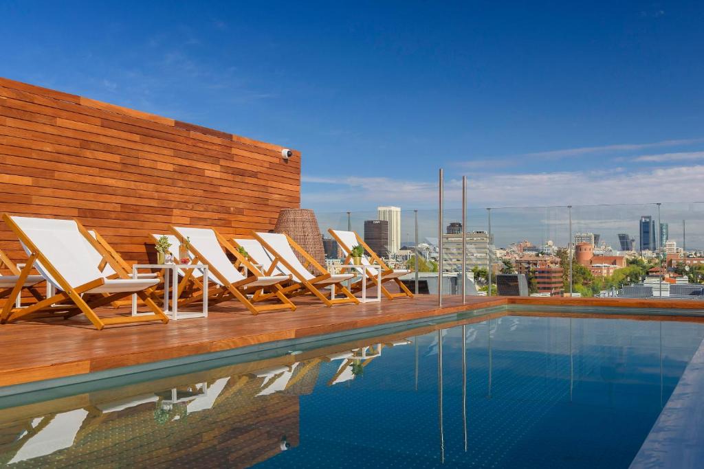 Castellana Hotel | Meliá Madrid Serrano